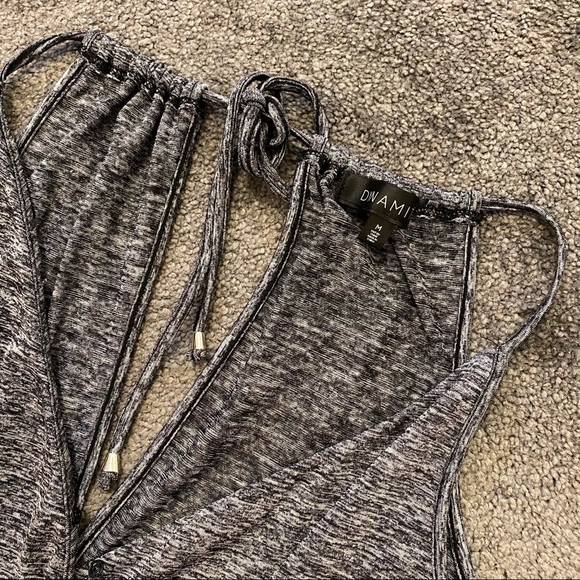 Grey jumpsuit - Picture 3 of 5